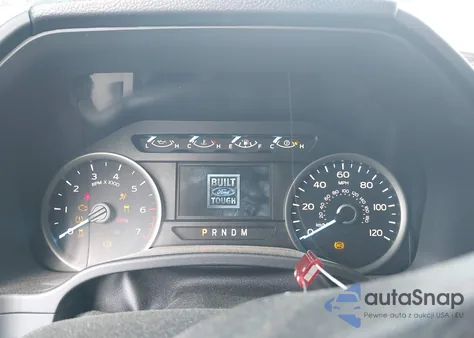 2019 Ford F150 Supercrew from USA, damaged, VIN 1FTEW1E5XKFA91437